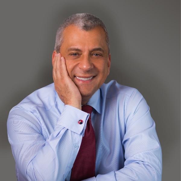 Byron Nicolaides DEF VIII